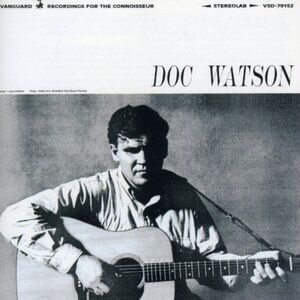 Doc Watson - Doc Watson  CD